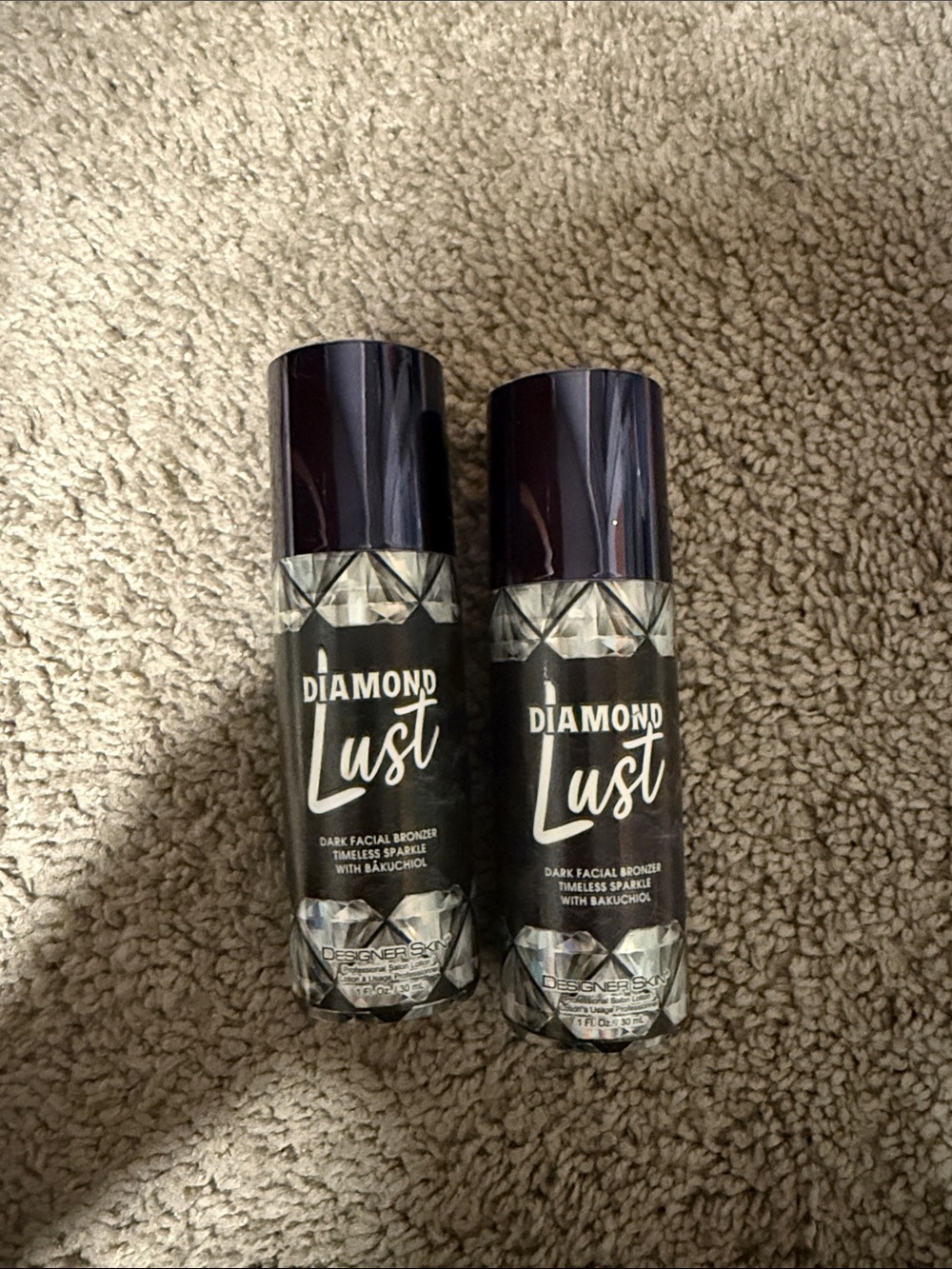 Diamond lust